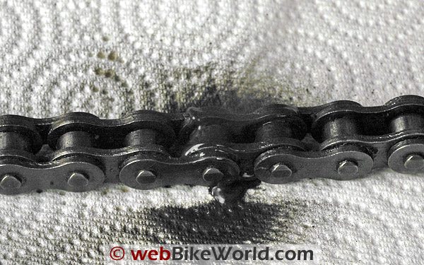 Moly Roller Chain Lube