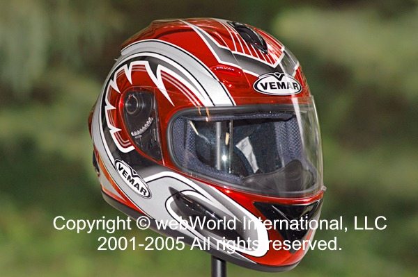 Vemar VSR Helmet