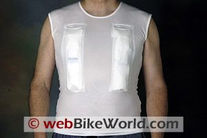 HydroCool Moisture Wicking Cooling Shirt - Front