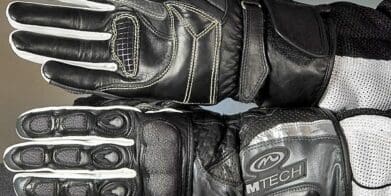 MTECH “Racer” Motorcycle Gloves