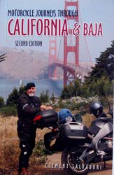 Motorcycle Journeys Through California & Baja