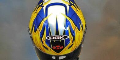 OGK FF-5 Helmet