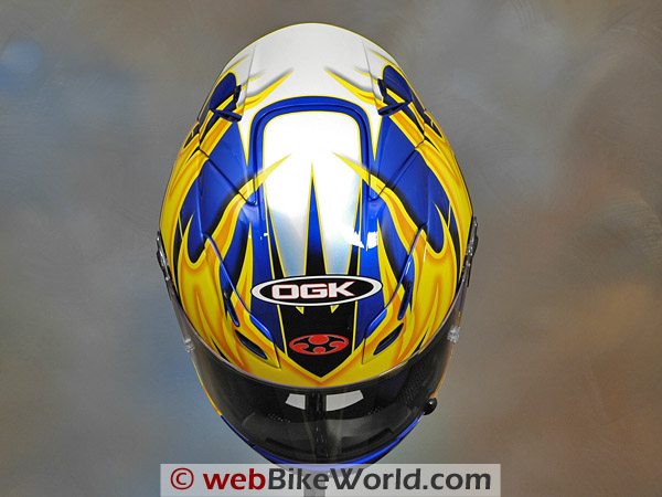 OGK FF-5 Review - webBikeWorld