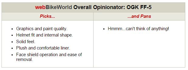 OGK FF-5 Opinionator