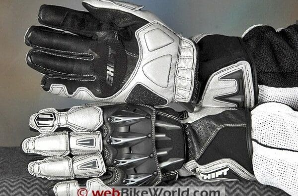 Shift motorcycle hotsell gloves