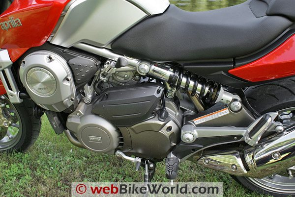 Aprilia Mana 850 - Shock Absorber