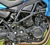 2009 BMW F 650 GS Engine