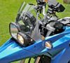 2009 BMW F 650 GS Headlight