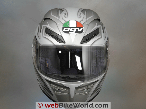 AGV Stealth Helmet
