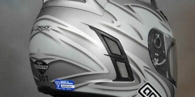 AGV Stealth Helmet Review