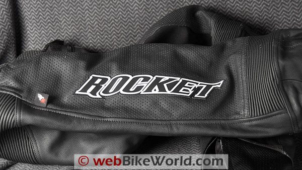 Joe Rocket Speedmaster 5.0 Pants - Perforations