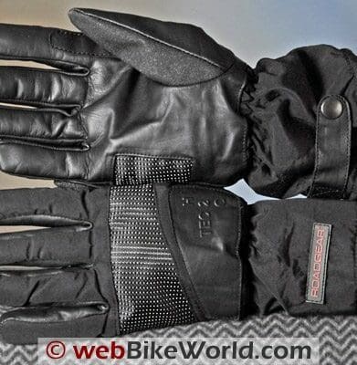 Roadgear H20-Tec Waterproof Gloves
