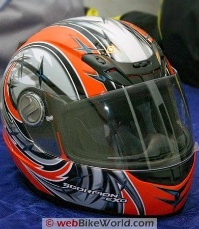 Shark RSR 2 Motorcycle Helmet