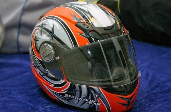 Shark RSR 2 Motorcycle Helmet