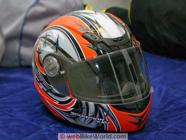 Shark RSR 2 Motorcycle Helmet