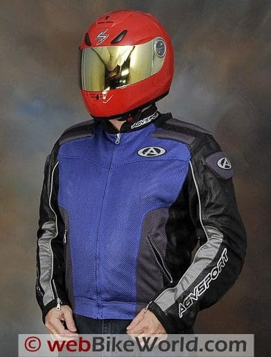 AGV Sport Aero Sport 2 Jacket Review