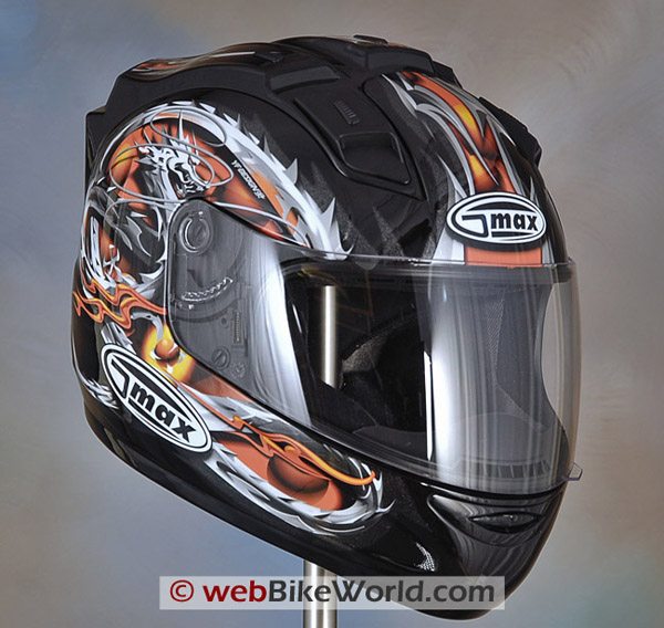 GMAX GM68S Motorcycle Helmet