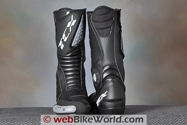 TCX SS Performance 2 Boots - Front and Back