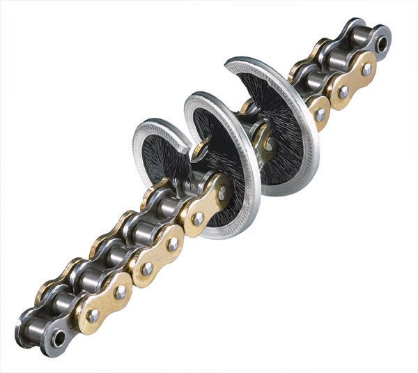 Tirox Chain Cleaner - Chain and Brush