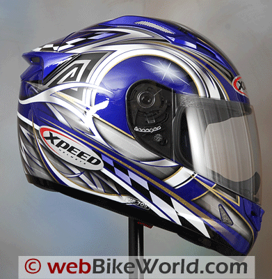 Xpeed XF-705 Helmet