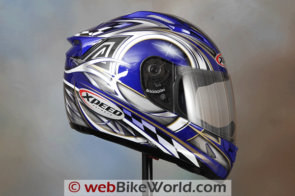 XPEED XF-705 Motorcycle Helmet