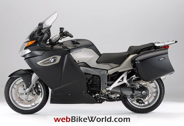 BMW K 1300 GT Two-Tone