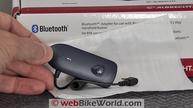 Albrecht BPA 100 Bluetooth Adapter