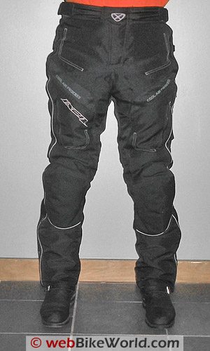 ixon leather pants