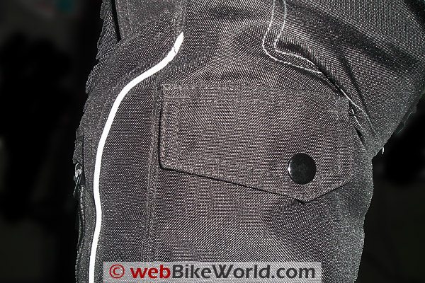 Ixon Ambitious Pants - Leg Pocket