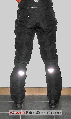 Ixon Ambitious Pants - Rear