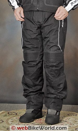 Ixon Climber Pants - Front View