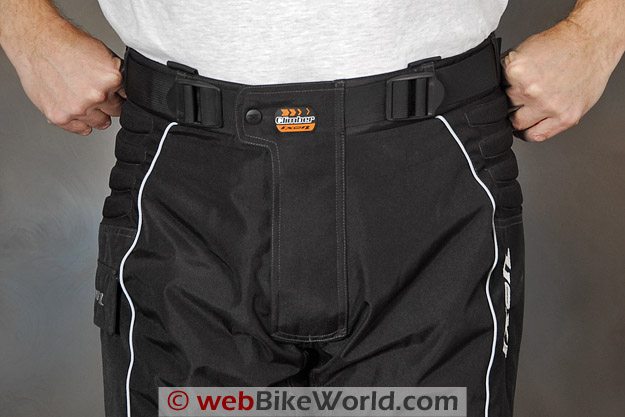 Ixon Climber Pants - Waist