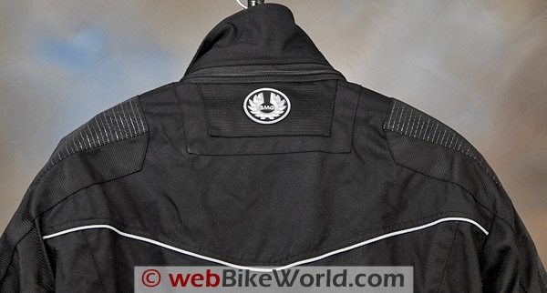 British Motorcycle Gear BMG Discovery Jacket - Removable Neck