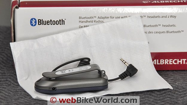 Albrecht BPA 100 Bluetooth Adapter