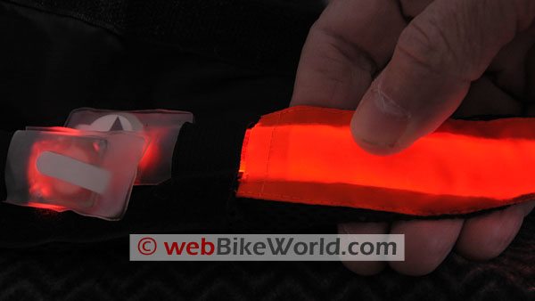 Roadgear LED Vest Switch