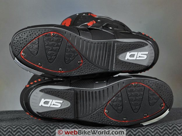 Sidi Vortice Boots - Soles