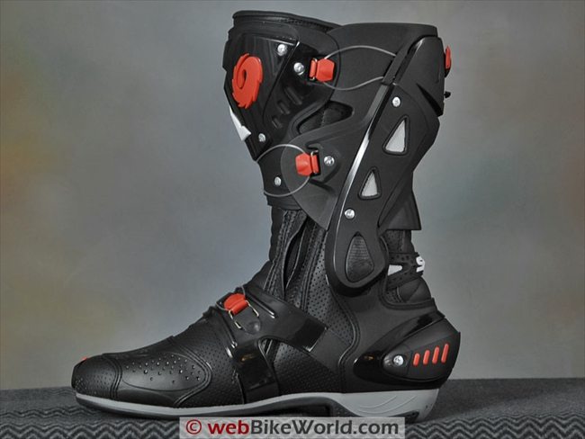 sidi vortice air boots