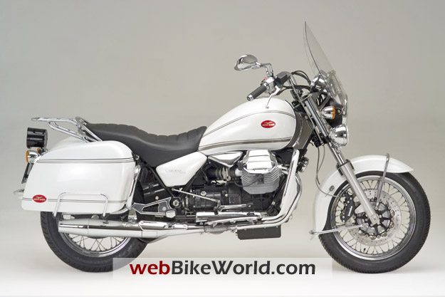 2009 Moto Guzzi California Vintage