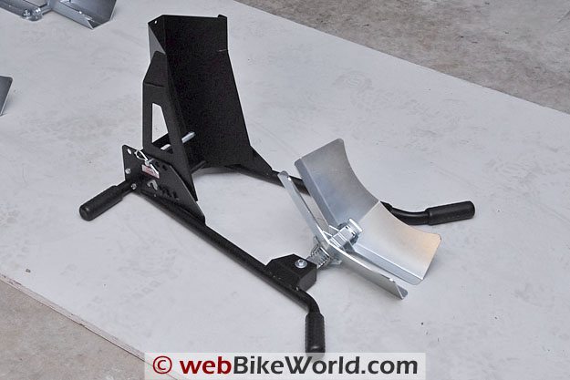 Acebikes SteadyStand Multi Review - webBikeWorld