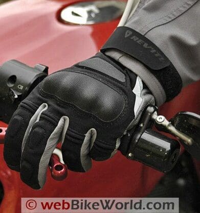 REV’IT! Tempest H2O Gloves