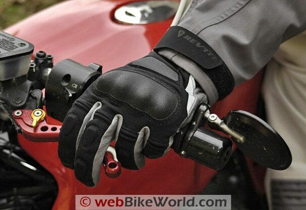 REV’IT! Tempest H2O Gloves