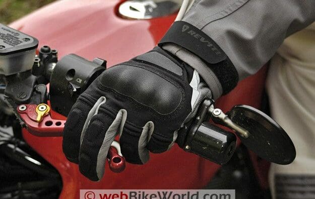 REV’IT! Tempest H2O Gloves