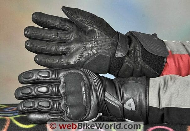 REV’IT!! Kelvin H2O Gloves