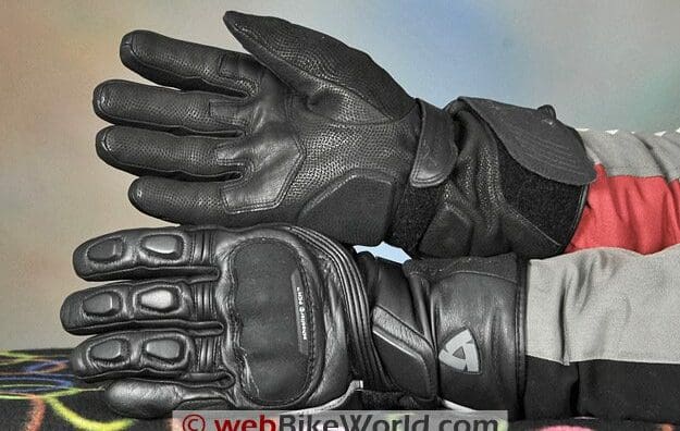 REV’IT!! Kelvin H2O Gloves