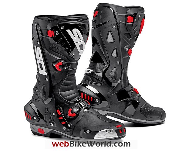 Sidi Vortice Boots - Black