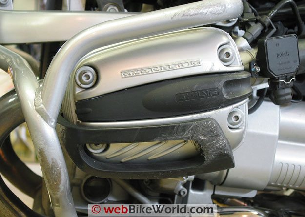 Motorcycle Crash Bars