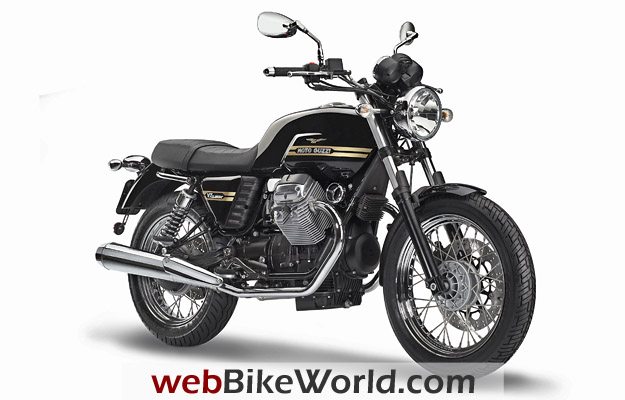 2009 Moto Guzzi V7 Classic