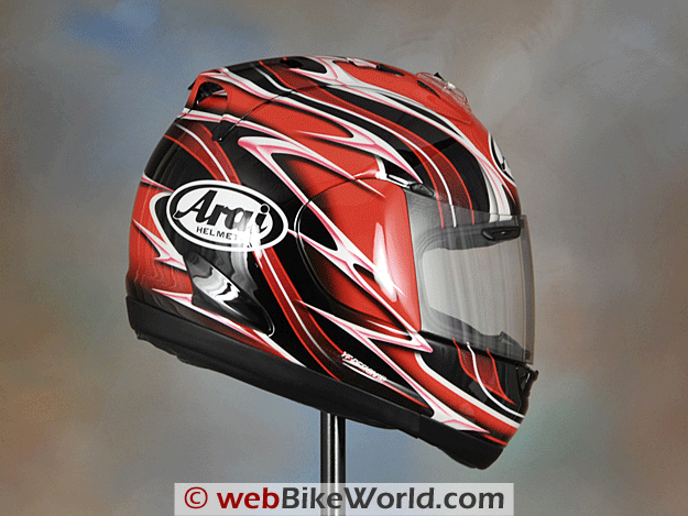 Arai corsair v sales review