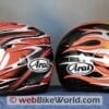 Arai Corsair V Review