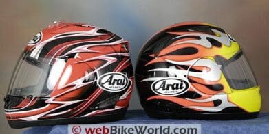 Arai Corsair V Review